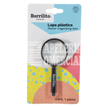 MERCERIA LUPA 40 MM. PLASTICA